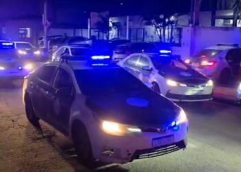 14 pessoas são presas na operação ‘Todos Por Um’ em Barra do Piraí