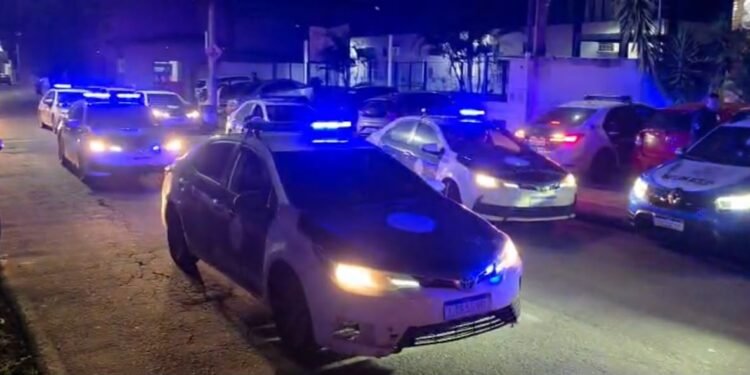 14 pessoas são presas na operação ‘Todos Por Um’ em Barra do Piraí