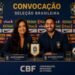 Casal usa figurinhas para chamar padrinhos após surpresa com jogo