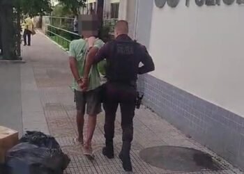 Furtos em Volta Redonda: Dupla é suspeita de diversos crimes