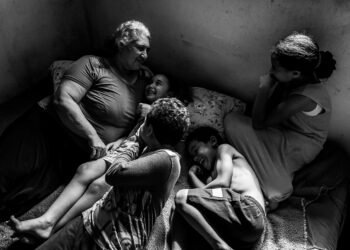 World Press Photo: mostra no Rio encontros o melhor do fotojornalismo mundial de 2025; veja imagens