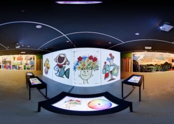 Exposição que celebra a vida e obra de Ziraldo chega a Salvador em maio