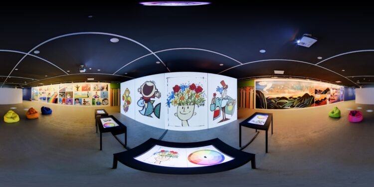 Exposição que celebra a vida e obra de Ziraldo chega a Salvador em maio