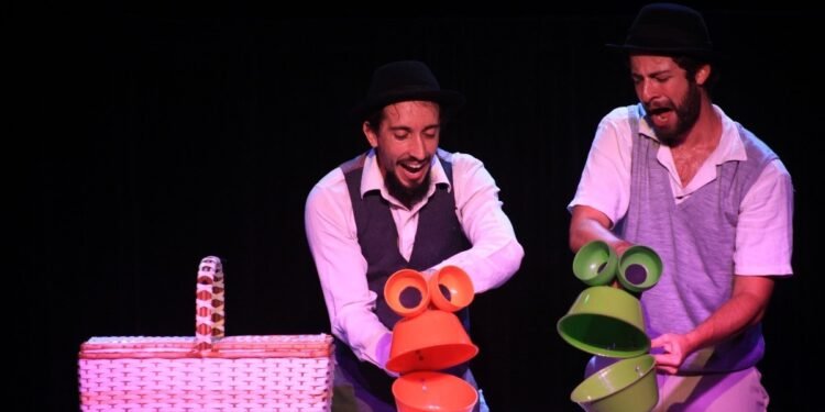 Cataguases Recebe Projeto Arte Boa Praça com Música e Teatro Gratuitos da Fundação Bauminas