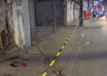 Mulher é baleada em Vila Isabel