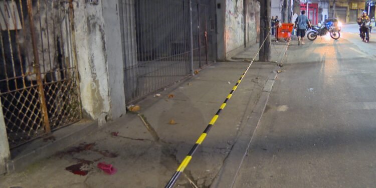 Mulher é baleada em Vila Isabel