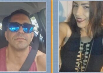 Mulher é morta a facadas, e namorado é preso