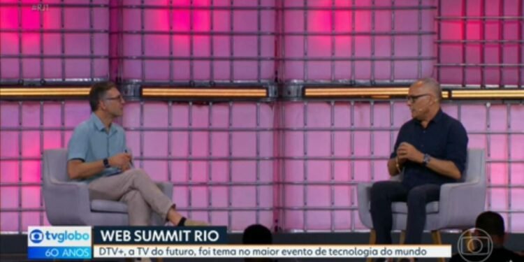 Palestras do Web Summit Rio 2026 começam com foco em IA, criadores e disputa global pela tecnologia