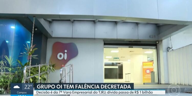 Justiça suspende efeitos da homologação da venda da UPI V.tal da Oi