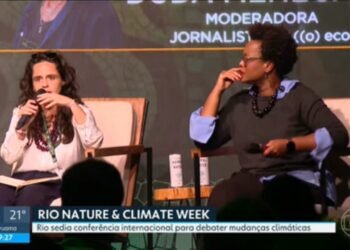 Rio Nature & Climate Week reúne lideranças globais no Rio