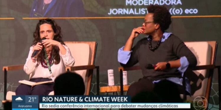 Rio Nature & Climate Week reúne lideranças globais no Rio