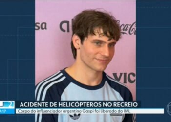 Corpo de influência argentino, morto em direção entre presidentes é liberado; investigação apura possível desvio de rota Corpo de influência argentino, morto em direção entre presidentes é liberado; investigação apura possível desvio de rota