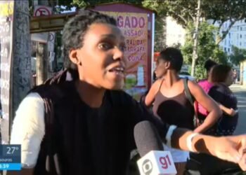 ‘Eu tô dilacerada’, diz mãe de jovem morta a fachadas em Rocha Miranda; ex-marido é suspeito