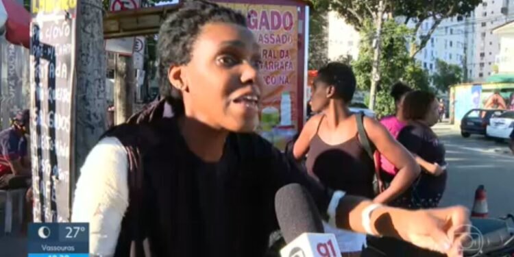 ‘Eu tô dilacerada’, diz mãe de jovem morta a fachadas em Rocha Miranda; ex-marido é suspeito