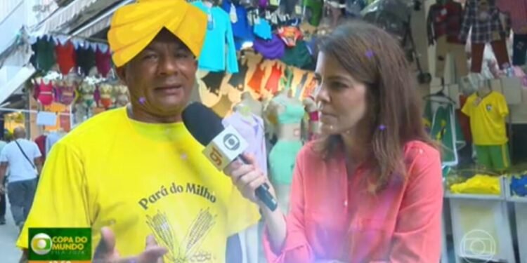 Oráculo do Saara: Pará do Milho faz novo palpite para duelo contra a Escócia