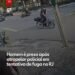 VÍDEO: homem é preso após policial atropelar em tentativa de fuga na Zona Sul do Rio VÍDEO: homem é preso após policial atropelar em tentativa de fuga na Zona Sul do Rio