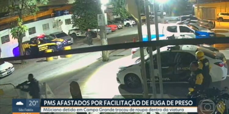 VÍDEOS: RJ1 de quinta, 25 de junho de 2026