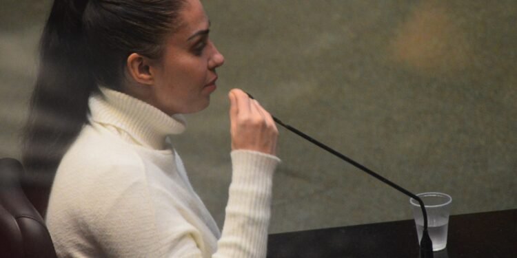 Caso Henry Borel: Monique Medeiros diz ter sido dopada por Jairinho Caso Henry Borel: Monique Medeiros diz ter sido dopada por Jairinho