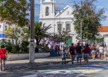 Celebrações de Corpus Christi alteram trânsito em Cabo Frio
