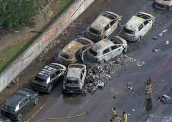 FAB vai investigar causas de acidente com helicópteros no Rio de Janeiro