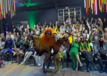 4ª edição do Prêmio Orgulhe-se celebra cultura LGBTQIAPN+ em Volta Redonda