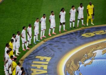 Quatro jogadores do Haiti jogaram pelo clube de projeto social brasileiro e hoje disputam a Copa do Mundo; entenda