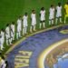 Quatro jogadores do Haiti jogaram pelo clube de projeto social brasileiro e hoje disputam a Copa do Mundo; entenda Quatro jogadores do Haiti jogaram pelo clube de projeto social brasileiro e hoje disputam a Copa do Mundo; entenda