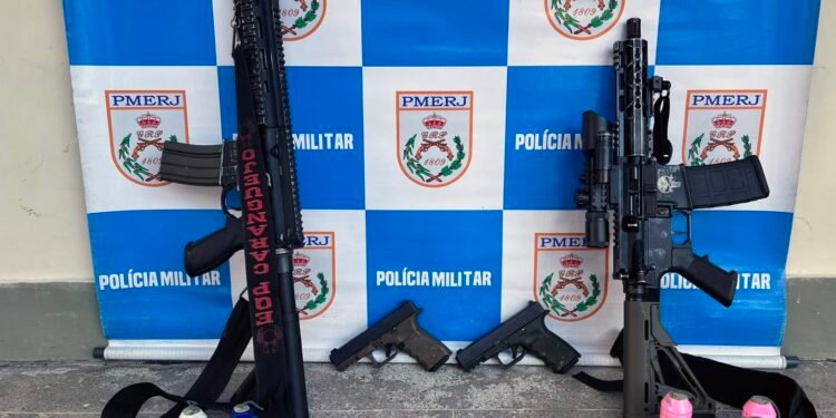 Disputa entre tráfico e milícia em Rio das Pedras tem desertores que migraram para o Comando Vermelho Disputa entre tráfico e milícia em Rio das Pedras tem desertores que migraram para o Comando Vermelho