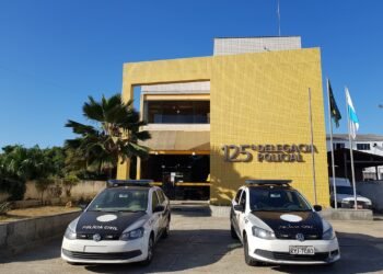 Homem está concluído com cerca de 11 tiros em São Pedro da Aldeia