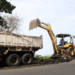 Rio das Ostras dá início a pacote de obras na malha viária municipal