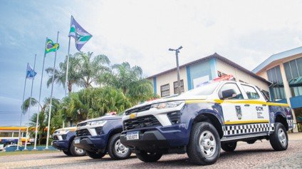 Rio das Ostras ganha reforço na segurança com atuação da ROMU Rio das Ostras ganha reforço na segurança com atuação da ROMU