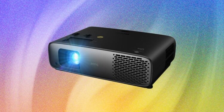 Análise Detalhada: BenQ 4100i Redefine a Experiência Cinematográfica no Lar