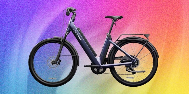 Análise da Bicicleta Elétrica Segway Myon: Inovação Excessiva ou Essencial? Análise da Bicicleta Elétrica Segway Myon: Inovação Excessiva ou Essencial?