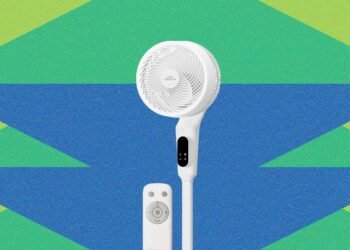 Análise: Coway Airmega Pedestal Fan P50 – Silencioso, Versátil e com Assistente de Voz em Desenvolvimento Análise: Coway Airmega Pedestal Fan P50 – Silencioso, Versátil e com Assistente de Voz em Desenvolvimento