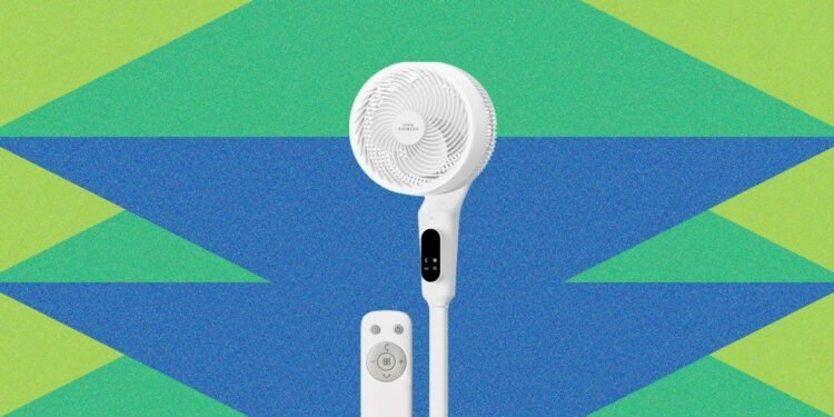 Análise: Coway Airmega Pedestal Fan P50 – Silencioso, Versátil e com Assistente de Voz em Desenvolvimento Análise: Coway Airmega Pedestal Fan P50 – Silencioso, Versátil e com Assistente de Voz em Desenvolvimento