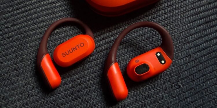 Análise Suunto Spark: Fones Ideais para Corridas e Pedaladas ao Ar Livre
