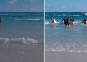 Turista Uruguai morre após afogamento em Arraial do Cabo