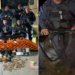 PM apreende fuzis e cerca de 170 kg de drogas às margens do Rio Macaé; VÍDEO PM apreende fuzis e cerca de 170 kg de drogas às margens do Rio Macaé; VÍDEO