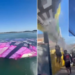 Balões caem na rua e no mar em três cidades da Região dos Lagos Balões caem na rua e no mar em três cidades da Região dos Lagos