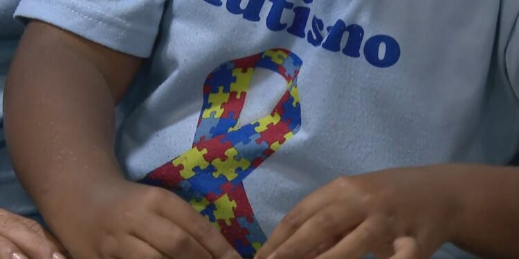 MP aciona Justiça por terapias para crianças com autismo em cidade na BA MP aciona Justiça por terapias para crianças com autismo em cidade na BA