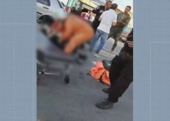 PM de folga reage a tentativa de assalto em Duque de Caxias; um suspeito fica ferido e outro é preso
