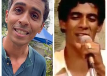 ‘Deixa a Vida Me Levar’: veja prévias da caracterização de Zeca Pagodinho, Arlindo Cruz e outros personagens no filme sobre o cantor ‘Deixa a Vida Me Levar’: veja prévias da caracterização de Zeca Pagodinho, Arlindo Cruz e outros personagens no filme sobre o cantor
