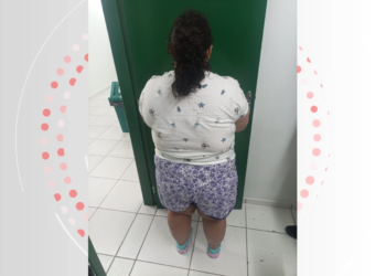 Como fui enganado por mulher que dizia ser uma adolescente de 12 anos com autismo : ‘Dei carinho, carinho, comida. Não tinha como desconfiar’