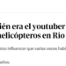 Helicópteros colidem em pleno ar no Rio e 6 morrem: veja repercussão internacional Helicópteros colidem em pleno ar no Rio e 6 morrem: veja repercussão internacional