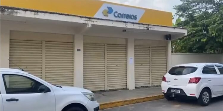 Agência dos Correios de Aperibé será fechada a partir de julho Agência dos Correios de Aperibé será fechada a partir de julho