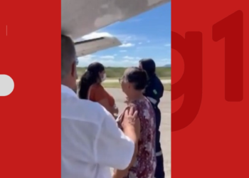 Criança de 2 anos se engasga com amendoim e morre antes de ser distribuída em UTI aérea na Bahia