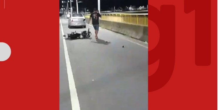 Jovem de 25 anos morre após acidente de moto em ponte na Bahia