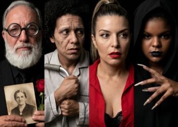 Espetáculo “O Dia da Visita” em Cabo Frio