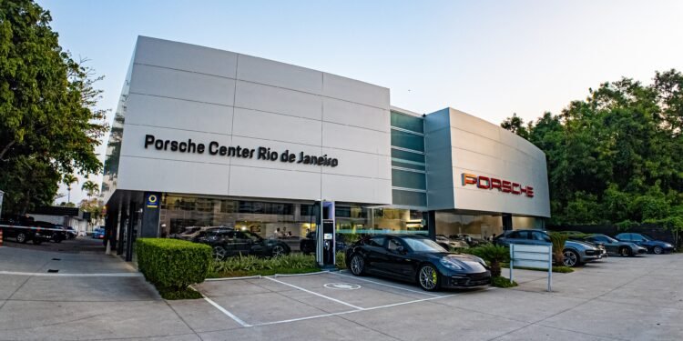 Stuttgart Porsche consolida no Rio de Janeiro o padrão de excelência da marca alemã