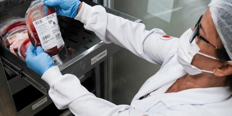Doação de sangue em Resende: Hemonúcleo reforça estoque no feriado